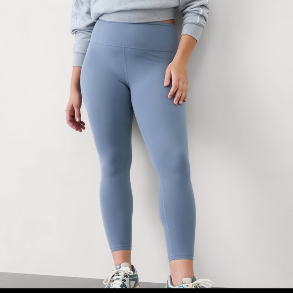 NWT Athleta Elation Ultra High Rise 7/8 Legging